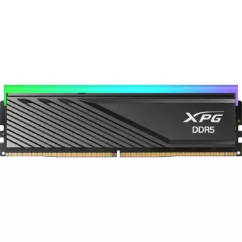 DIMM 16 GB DDR5-6000, Memory black, AX5U6000C3616G-SLABRBK, XPG Lancer Blade RGB, INTEL XMP, AMD EXPO