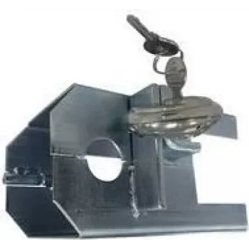 Trailer lock IWH 010240 for box trailers — security lock, model 010240