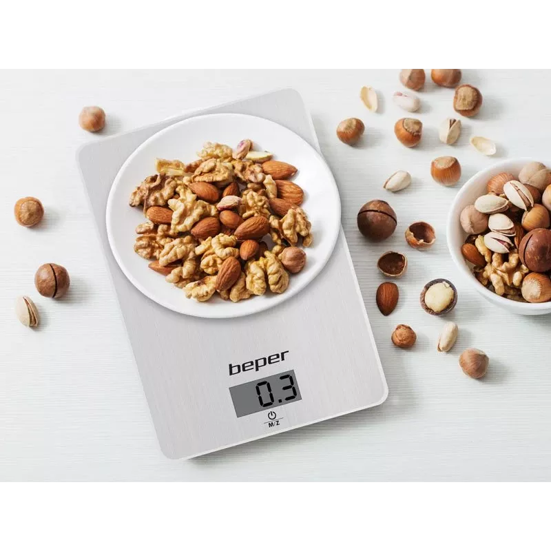 Electronic kitchen scale Beper 90.131