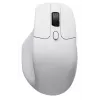 KEYCHRON M6 (1000Hz) White Wireless Mouse
