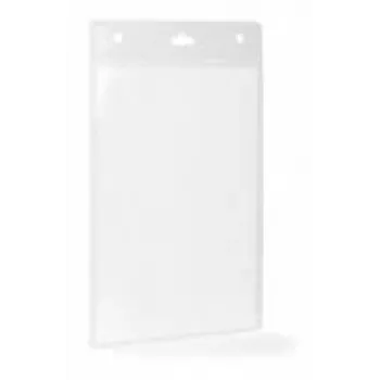 Document Holder Durable 8526 A6 Portrait Transparent 20 pcs