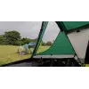 Dome/Igloo tent COLEMAN Kobuk Valley 4 Plus — 4-person, hard frame, green