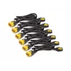 Power cable APC AP8704S-WW Black 1.2 m C13 C14 coupler