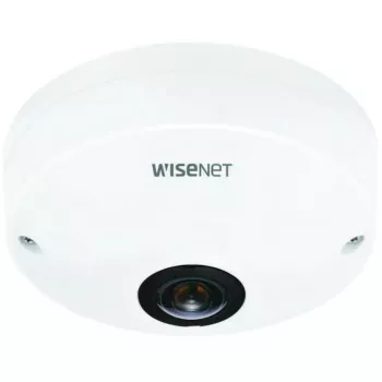 IP security camera Hanwha QNF-8010 Dome 2048 x 2048 pixels