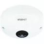 IP security camera Hanwha QNF-8010 Dome 2048 x 2048 pixels