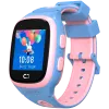 Canyon Kids Watch ZEFIR KW-49 E-SIM 4G GPS WiFi Video Music Games English learning, Pink&Blue