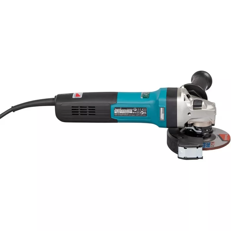 Makita GA5091X01 angle grinder 12.5 cm 11500 RPM 1900 W 2.8 kg