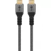 Goobay 65263 HDMI-Cable 5 m HDMI Type A (Standard) Grey (65263)