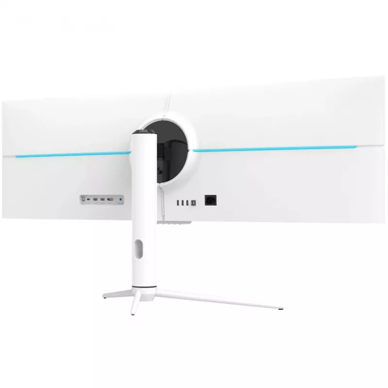 LC-Power LC-M44-DFHD-120 - LED-Monitor - 111.3 cm (44)