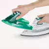 Severin BA 3261 iron Steam iron Ceramic soleplate 2400 W White, Green