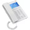 IP Phone Grandstream Networks GHP630 White 2 lines LCD Wi-Fi