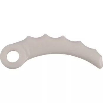 Makita - Messer - 12 Stücke - 255 mm - für Makita DUR368AZ, DUR368LZ, DUR369AZ (198426-9)
