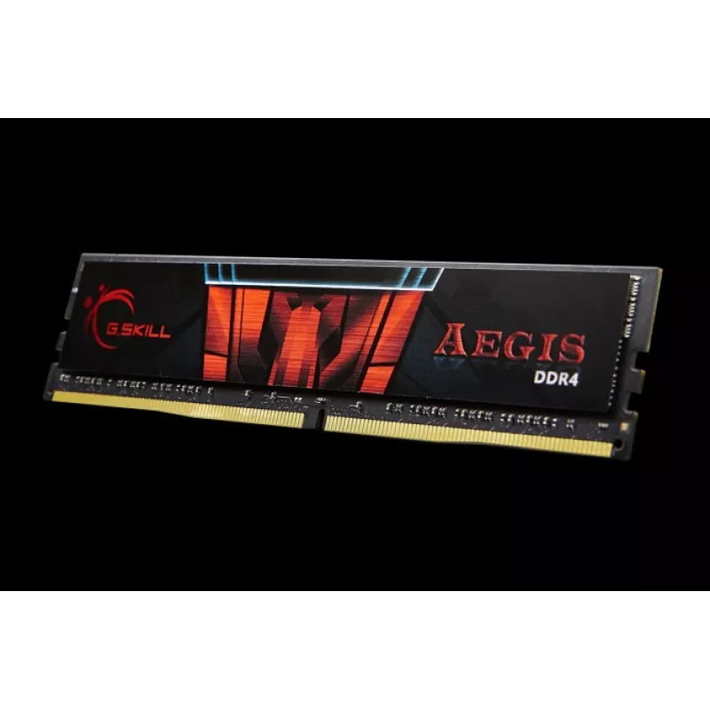 DIMM 8 GB DDR4-2133 2x 4 GB dual kit F4-2133C15D-8GIS Aegis