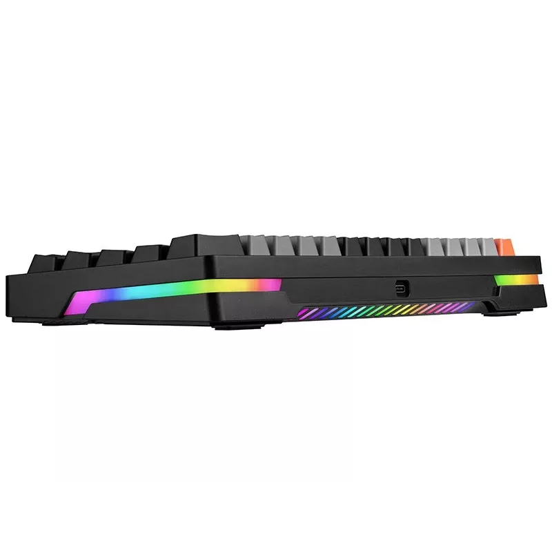 Mechanical keyboard Tracer GAMEZONE EVO1 HOT SWAP 63 (Grey) TRAKLA47297