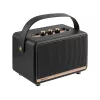 Stereo Portable Speaker Tracer M30 TWS BT Black, Gold