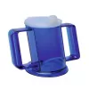Mug for disabled users - Blue