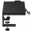 Ergo Office laptop / monitor stand, max. load 20kg, for diag. 13-32, black, ER-303 B