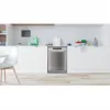 Indesit D2F HD624 AS dishwasher Freestanding 14 place settings