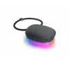 Bluetooth speaker Philips TAS2307BK/00 with integrated lights, wireless audio playback