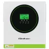 Off-grid solar inverter QOLTEC 3500W model 53864 for standalone photovoltaic systems