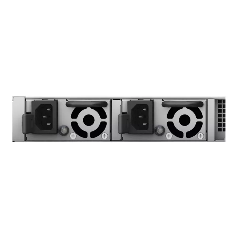 Synology FlashStation FS2500 - NAS-Server - 12 Bays - Rack - rack-mountable - SATA 6Gb/s - RAID 0, 1, 5, 6, 10, JBOD, RAID F1 - RAM 8 GB - Gigabit Ethernet / 10 Gigabit Etherne
