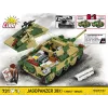 Cobi Blocks Jagdpanzer 38t Brave construction set, 731 pieces