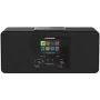 Grundig DTR 6100 2.1 DAB+ WEB Portable Analog & digital Black