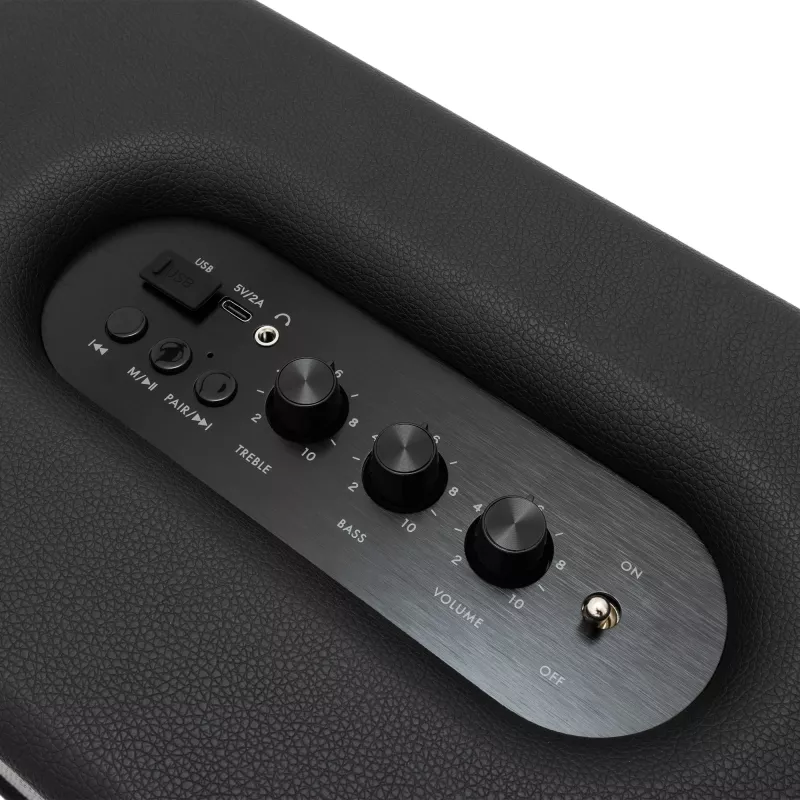 Portable Speaker Sbox BT-60 Tango Black