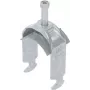 OBO BS-H1-K-46 FT Clamp Bracket 2056 40-46mm hot-dip galvanised 1186242 100 (1186242)