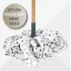 Steam mop Beldray LA069066GRYEU7 1500W lightweight for hard floors, quick steam cleaning