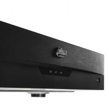 Dahua Technology WizSense NVR4104HS-P-EI network video recorder 1U Black
