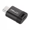 USB flash drive PNY Elite-X 128 GB USB Type-C 3.2 Gen 1 (3.1 Gen 1) Black