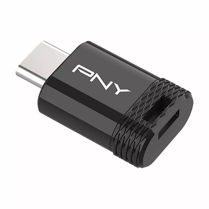 USB flash drive PNY Elite-X 128 GB USB Type-C 3.2 Gen 1 (3.1 Gen 1) Black