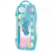 Watercolour set colorino 85443PTR — 12 colours, compact tray, for school and hobby
