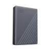 External Hard Drive Western Digital 6TB USB 3.2 Gen 1 My Passport