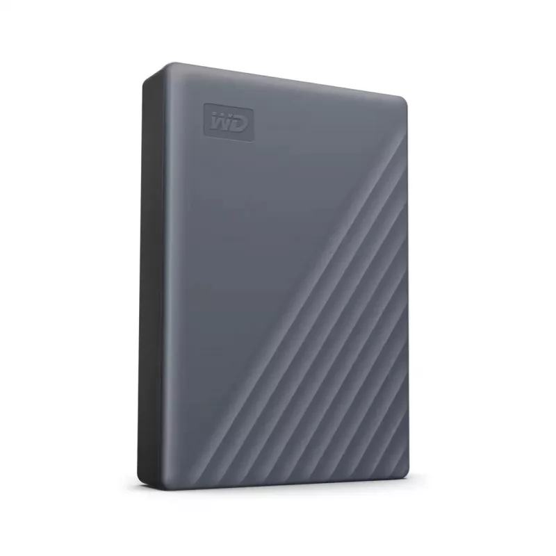 External Hard Drive Western Digital 6TB USB 3.2 Gen 1 My Passport