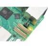 Single-board computer Raspberry Pi 5 development board — 2400 MHz Arm Cortex-A76, up to 16 GB LPDDR4x, MicroSD, USB 3.2, Wi‑Fi 5
