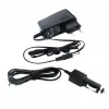 Battery charger everActive NC-1200 — universal 12-battery charger for AA/AAA, 12 V input, black