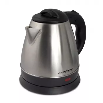 Esperanza EKK116X Electric kettle 1 L 1350 W Stainless Steel