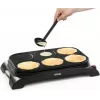 Domo DO8709P Pancake-Maker Family Crepes Machine (DO8709P)