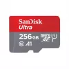 Flash memory SanDisk 256 GB MicroSDXC UHS-I SDSQUNR-256G-GN6TA