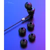 Headphones Douszne Earphones All USB-c MT3609K