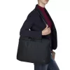 Messenger case Rivacase Biscayne 39.6 cm (15.6 inch) Black