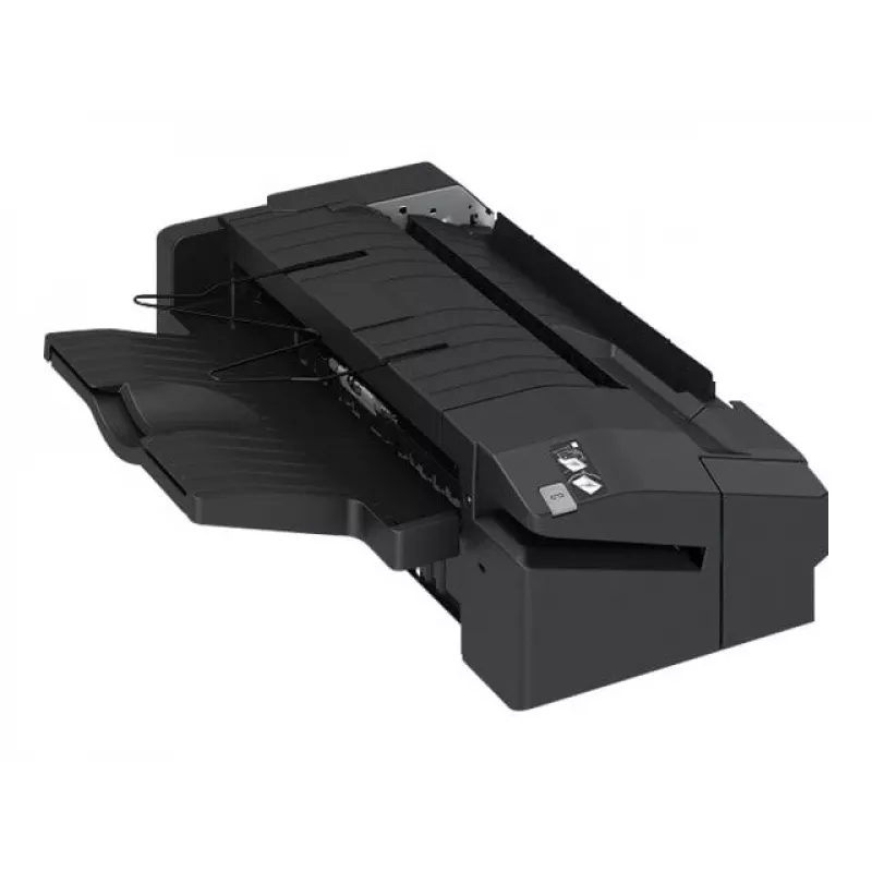 Finisher for Canon multifunction devices — model 4000C002, compatible with iR-ADV DX C5840i, black/white