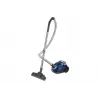 Cylinder vacuum cleaner BLAUPUNKT VCB202 AGDBLVC053 — 700 W, 2 L dust bag, telescopic metal tube, 4.2 m cord, blue