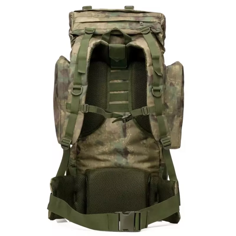 Backpack Extralink Tactical Military Camouflage 65L