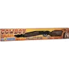 Toy metal shotgun Pulio 15597/6, 12-round, spring-powered dart launcher
