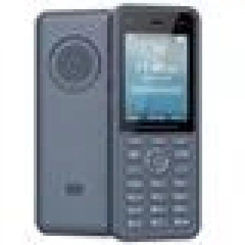 IP Phone Grandstream Networks WP836 Blue 3 lines LCD Wi-Fi