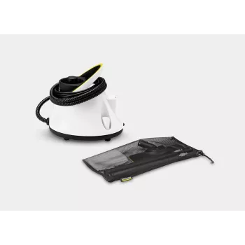 Cylinder steam cleaner Kärcher SC 2 Deluxe 1500 W, 1 L, 3.2 bar, adjustable steam, 2.2 m hose
