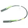 Network cable HUAWEI eKit SFP+STACK-CU0M5 SFP+ to SFP+ 0.5 m Green